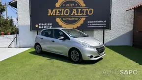 Peugeot 208 de 2013