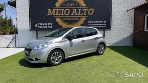 Peugeot 208 de 2013