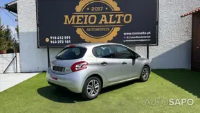 Peugeot 208 de 2013
