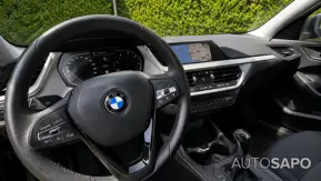 BMW Série 1 de 2019