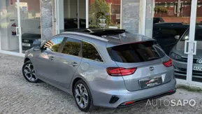 Kia Ceed de 2018