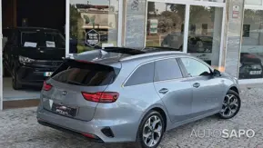 Kia Ceed de 2018