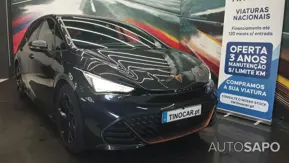 Cupra Born 58 kwh de 2024
