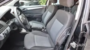 Opel Astra de 2004