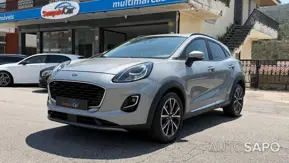 Ford Puma de 2020