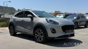 Ford Puma de 2020