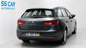 Seat Leon de 2016