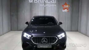 Mercedes-Benz Classe E de 2025