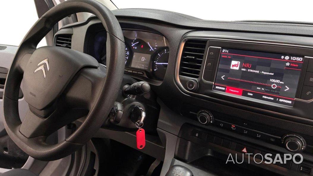 Citroen Jumpy de 2022