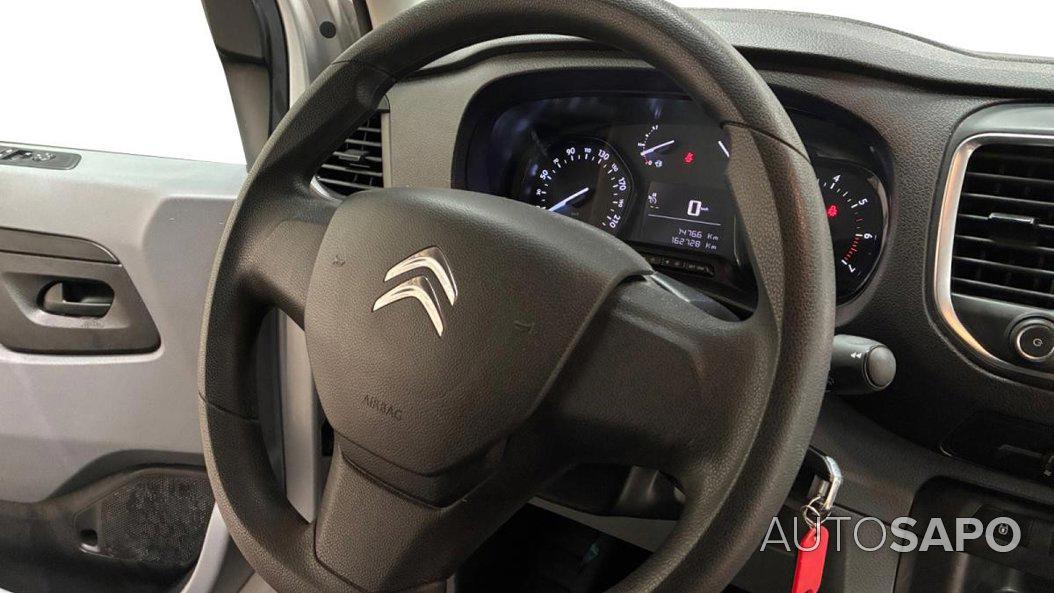 Citroen Jumpy de 2022