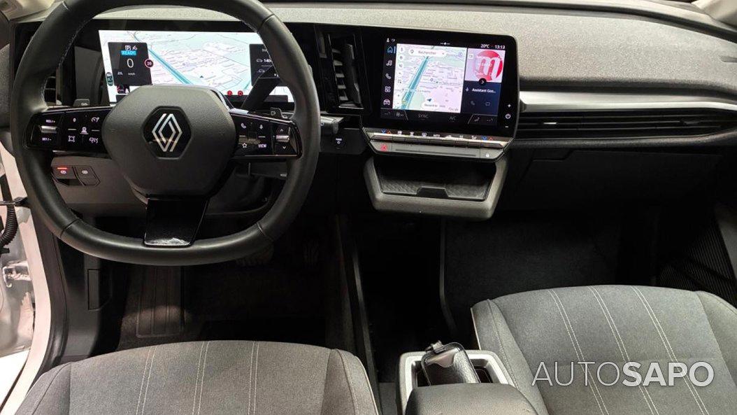Renault Megane E-Tech de 2024