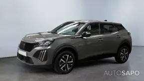 Peugeot e-2008 de 2024
