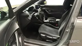 Peugeot e-2008 de 2024
