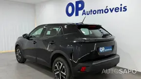 Peugeot 2008 1.2 PureTech Active de 2023