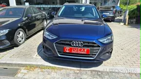 Audi A4 de 2021