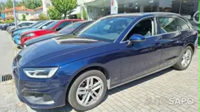 Audi A4 de 2021