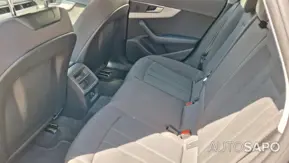 Audi A4 de 2021