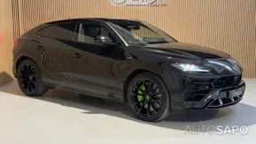 Lamborghini Urus 4.0 V8 de 2019
