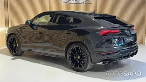 Lamborghini Urus 4.0 V8 de 2019