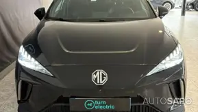 MG MG4 de 2023