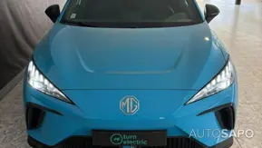 MG MG4 de 2023