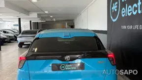 MG MG4 de 2023