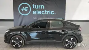Citroen e-C4 de 2025