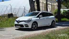 Renault Clio de 2016