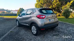 Renault Captur 1.5 dCi Zen de 2016