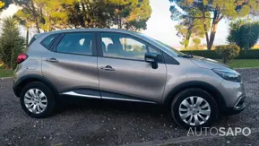 Renault Captur 1.5 dCi Zen de 2016