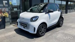 Smart Fortwo EQ Pulse de 2023