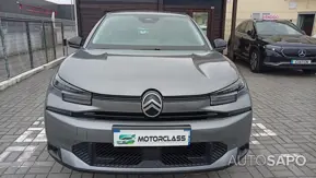 Citroen e-C4 de 2025