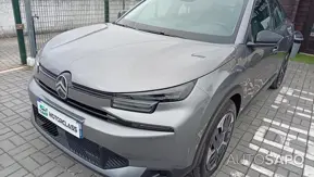 Citroen e-C4 de 2025