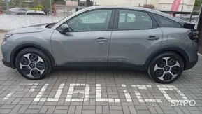 Citroen e-C4 de 2025