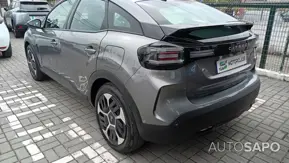 Citroen e-C4 de 2025