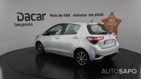 Toyota Yaris de 2020