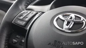 Toyota Yaris de 2020