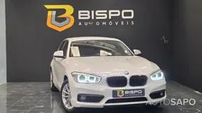 BMW Série 1 de 2017