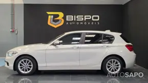 BMW Série 1 de 2017
