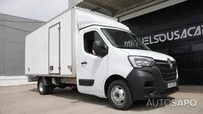 Renault Master de 2020