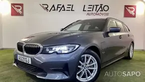 BMW Série 3 de 2022
