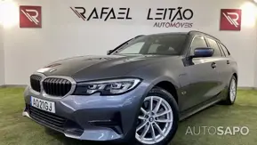 BMW Série 3 de 2022