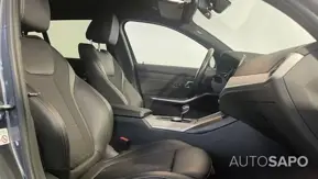 BMW Série 3 de 2022