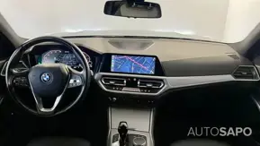 BMW Série 3 de 2022