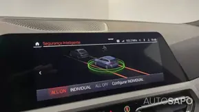 BMW Série 3 de 2022