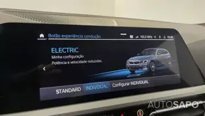 BMW Série 3 de 2022