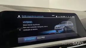 BMW Série 3 de 2022