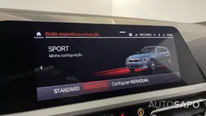 BMW Série 3 de 2022