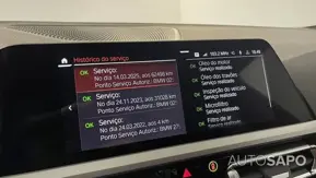 BMW Série 3 de 2022