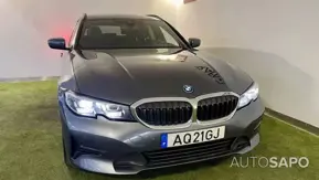 BMW Série 3 de 2022